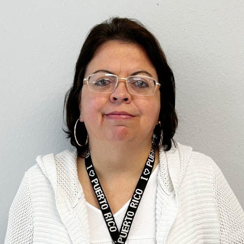 Eva Trujillo Teacher Agape Christain School