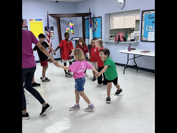 Agape Christian School Sarasota students