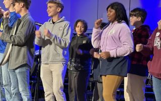 Agape Christian School January 2025
