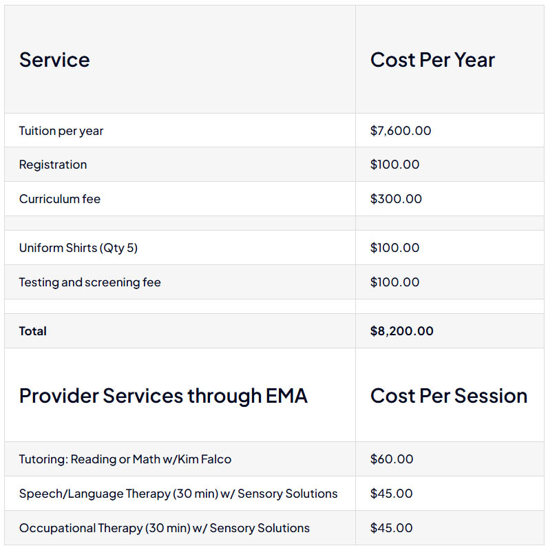 tuition-2025-2026 Tuition School Year 2025-2026