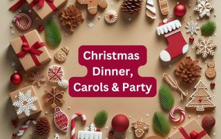 Christmas celebrations at Agape Christian School