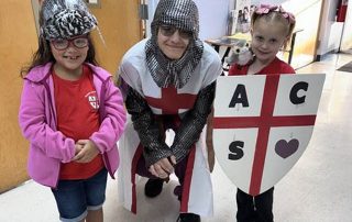 Agape Christian School Sarasota FEB 2026 newsletter