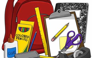 Agape Christian School August School Newsletter