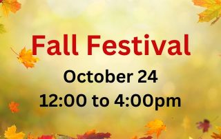 Agape Christian School Fall Festival 2026